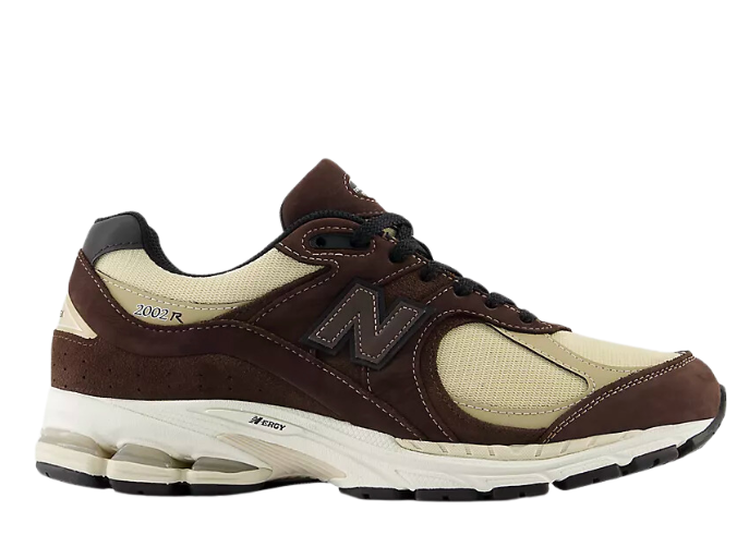 New Balance 2002RX Gore-Tex Black Coffee - M2002RXQ